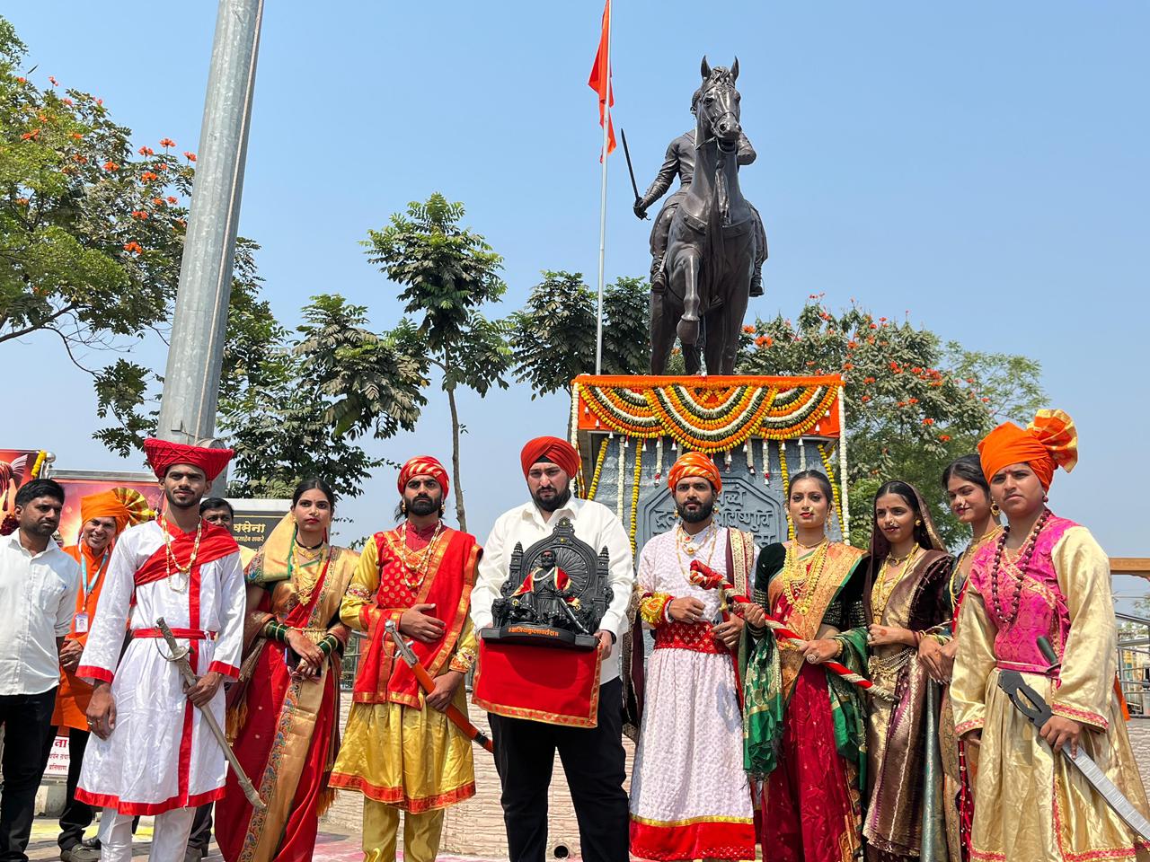 Shivaji Maharaj Jayanti 3